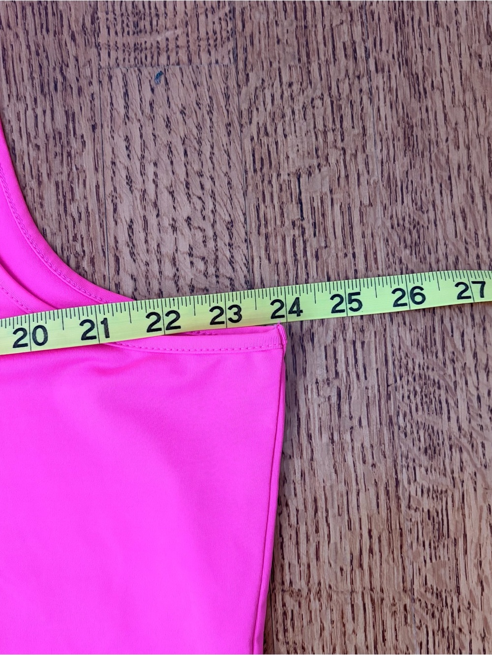 Jamie Sadock Zap Open Neck Women’s Golf Top XXL Tennis Pink Asymmetrical Stretch - Picture 11 of 13